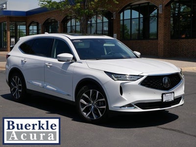 2023 Acura MDX w/Technology Package