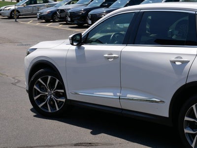 2023 Acura MDX w/Technology Package