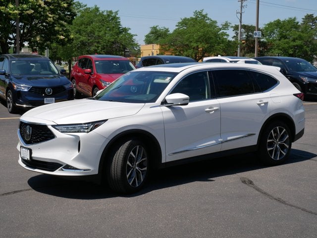 2023 Acura MDX w/Technology Package