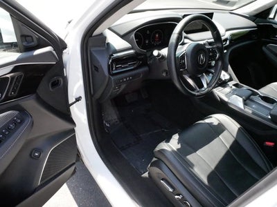 2023 Acura MDX w/Technology Package