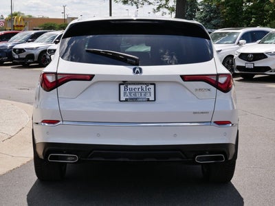 2024 Acura MDX w/Technology Package