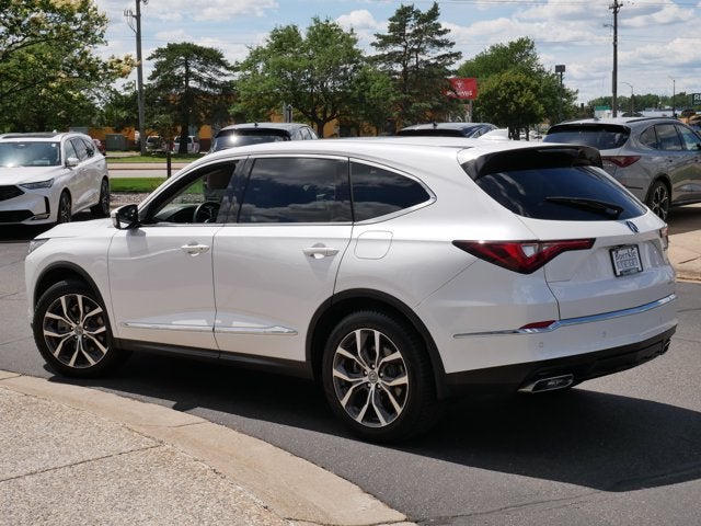 2024 Acura MDX w/Technology Package