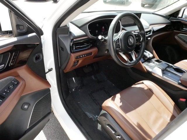 2024 Acura MDX w/Technology Package