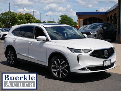 2024 Acura MDX w/Technology Package