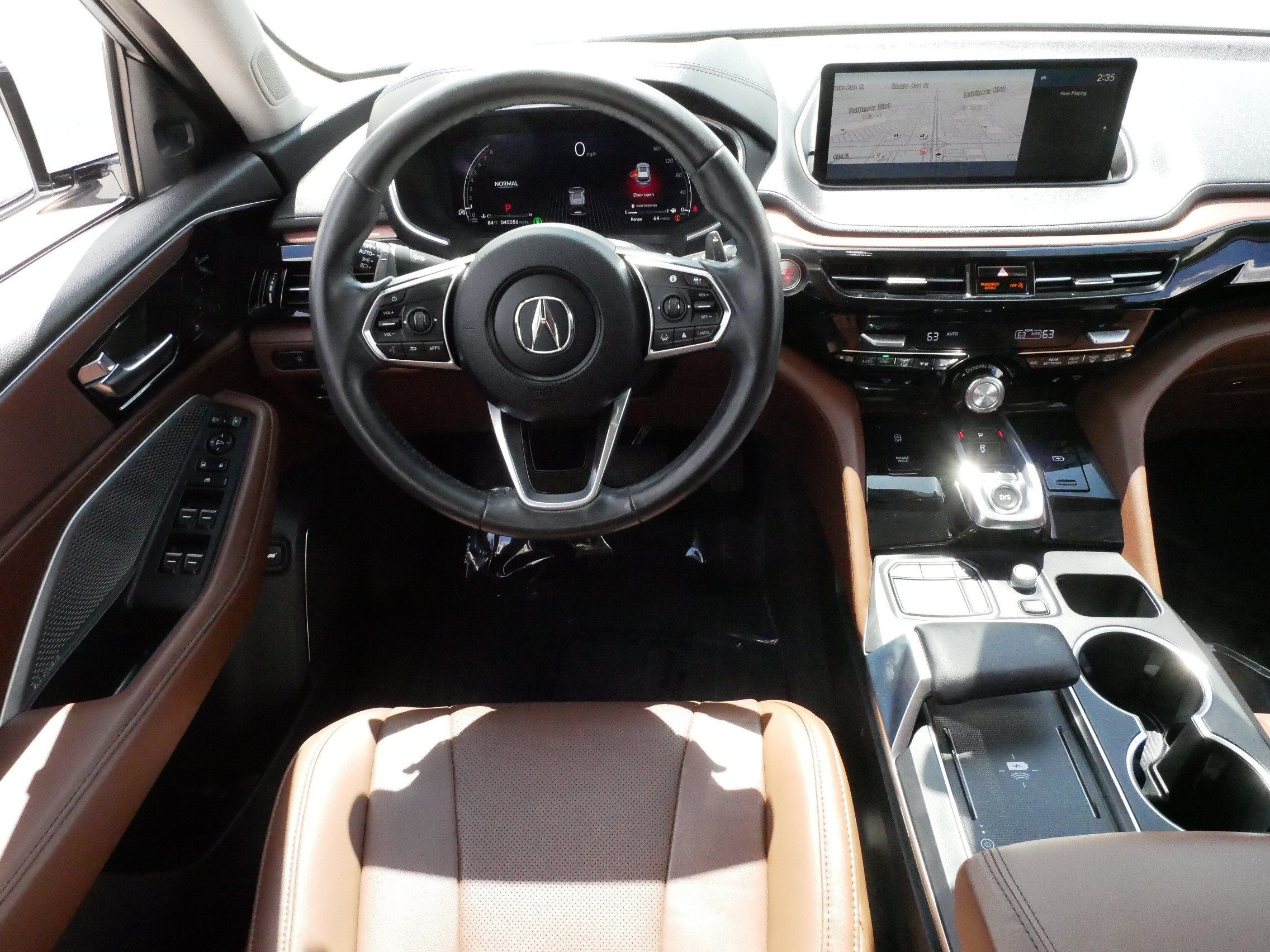 2024 Acura MDX w/Technology Package