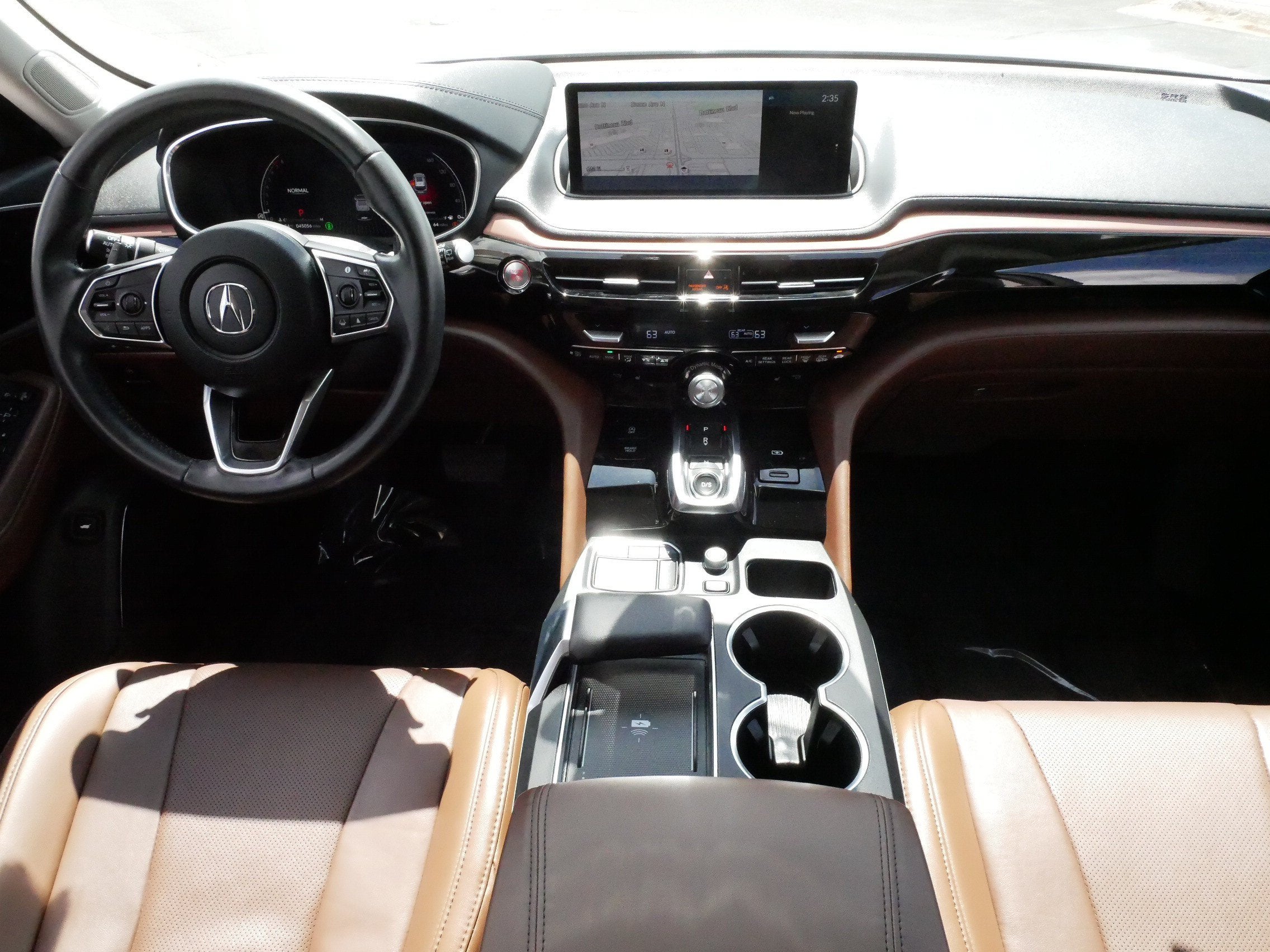 2024 Acura MDX w/Technology Package