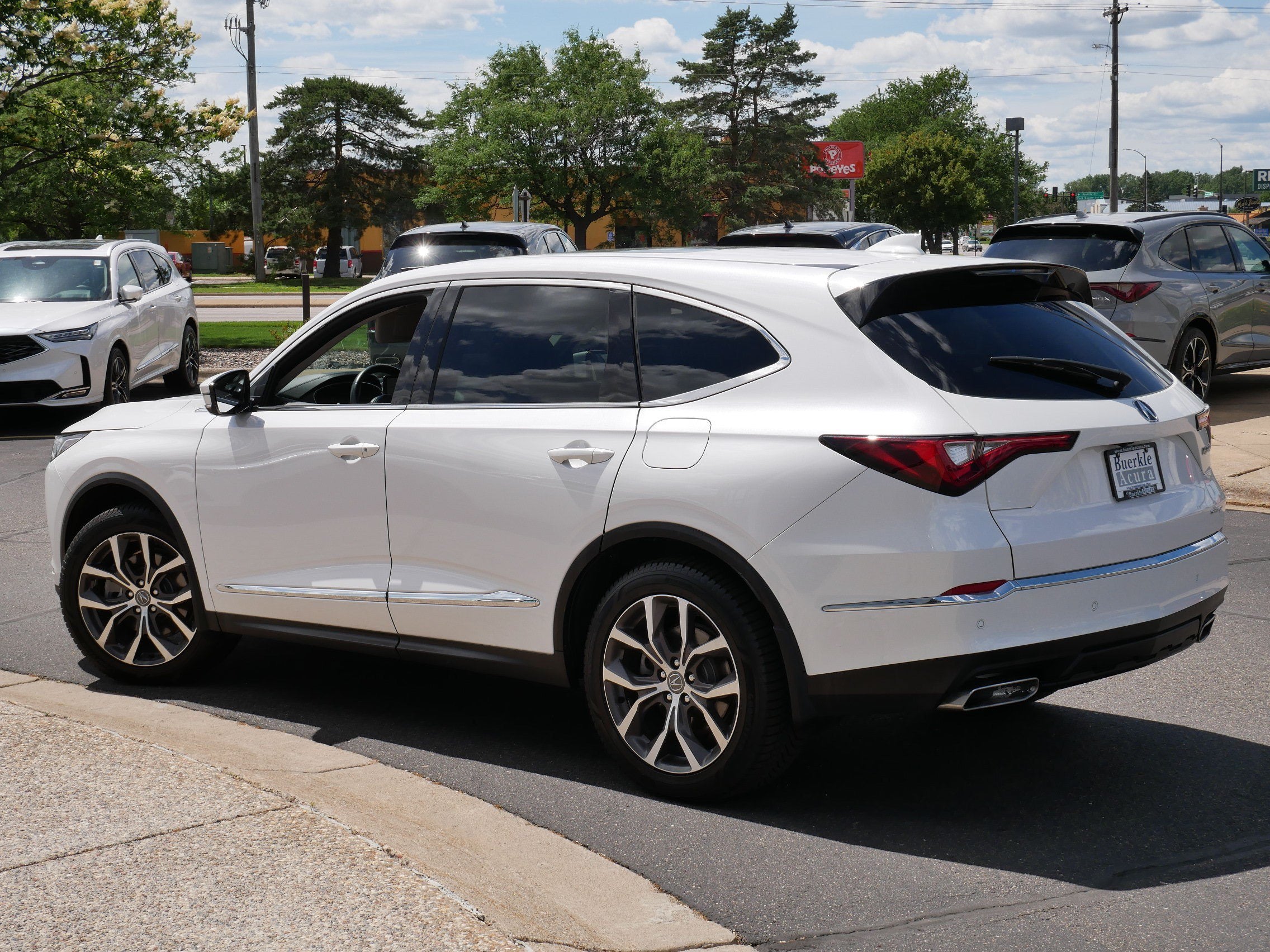 2024 Acura MDX w/Technology Package