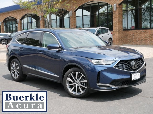 2025 Acura MDX