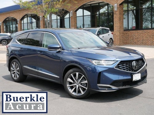 2025 Acura MDX with Technology Package