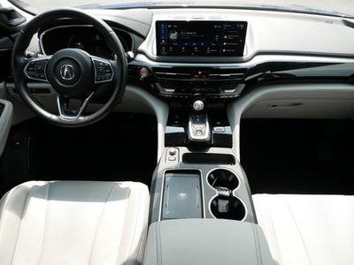 2025 Acura MDX with Technology Package