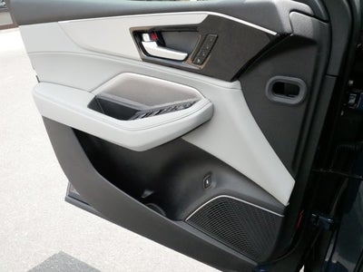 2025 Acura MDX with Technology Package