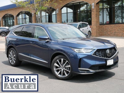 2025 Acura MDX with Technology Package