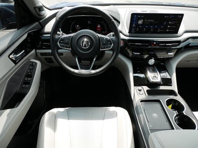 2025 Acura MDX with Technology Package