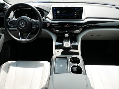 2025 Acura MDX with Technology Package