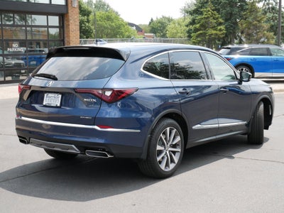 2025 Acura MDX with Technology Package