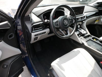 2025 Acura MDX with Technology Package