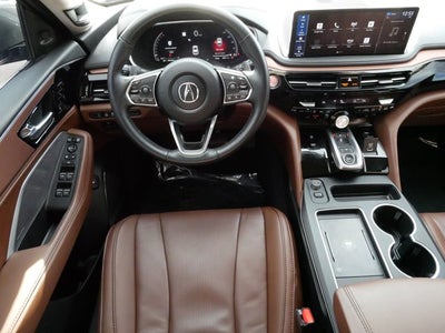 2025 Acura MDX with Technology Package