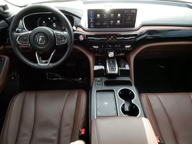 2025 Acura MDX with Technology Package
