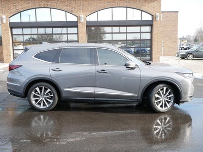 2025 Acura MDX with Technology Package