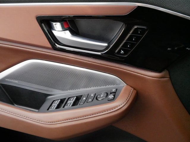 2025 Acura MDX with Technology Package