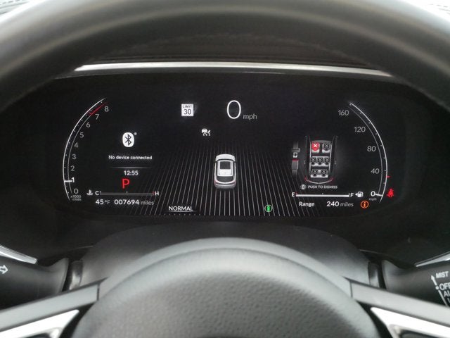 2025 Acura MDX with Technology Package