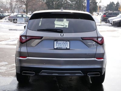 2025 Acura MDX with Technology Package