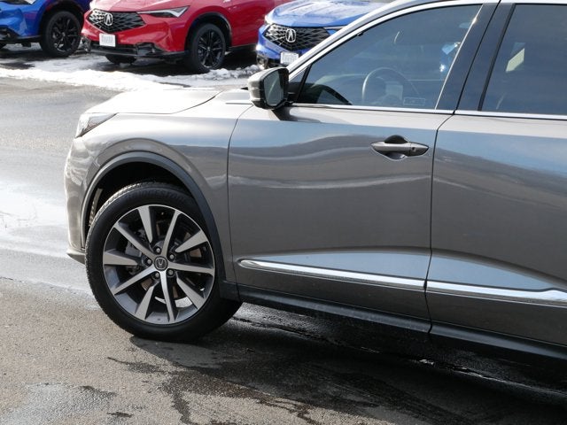 2025 Acura MDX with Technology Package