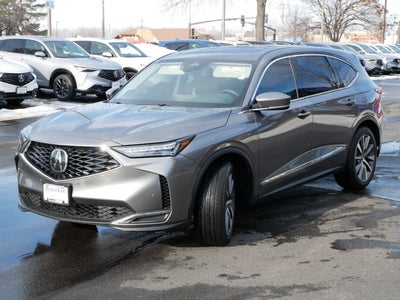 2025 Acura MDX with Technology Package
