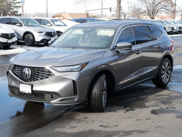 2025 Acura MDX with Technology Package