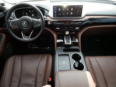 2025 Acura MDX with Technology Package