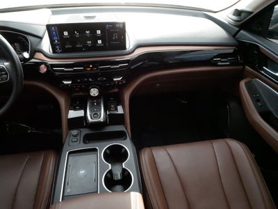 2025 Acura MDX with Technology Package