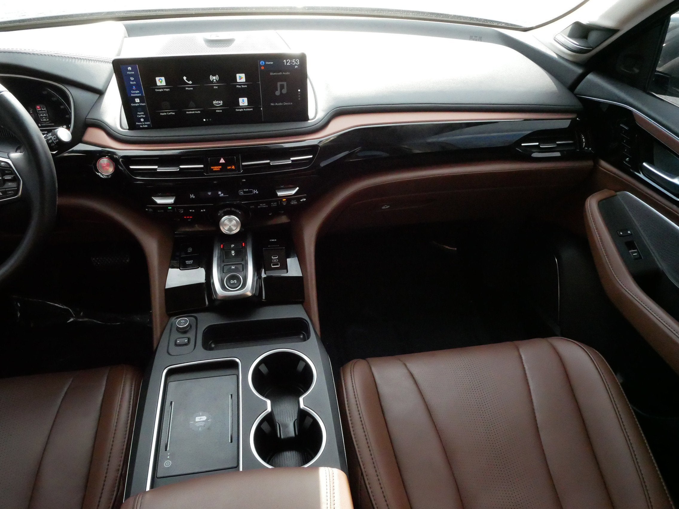 2025 Acura MDX with Technology Package