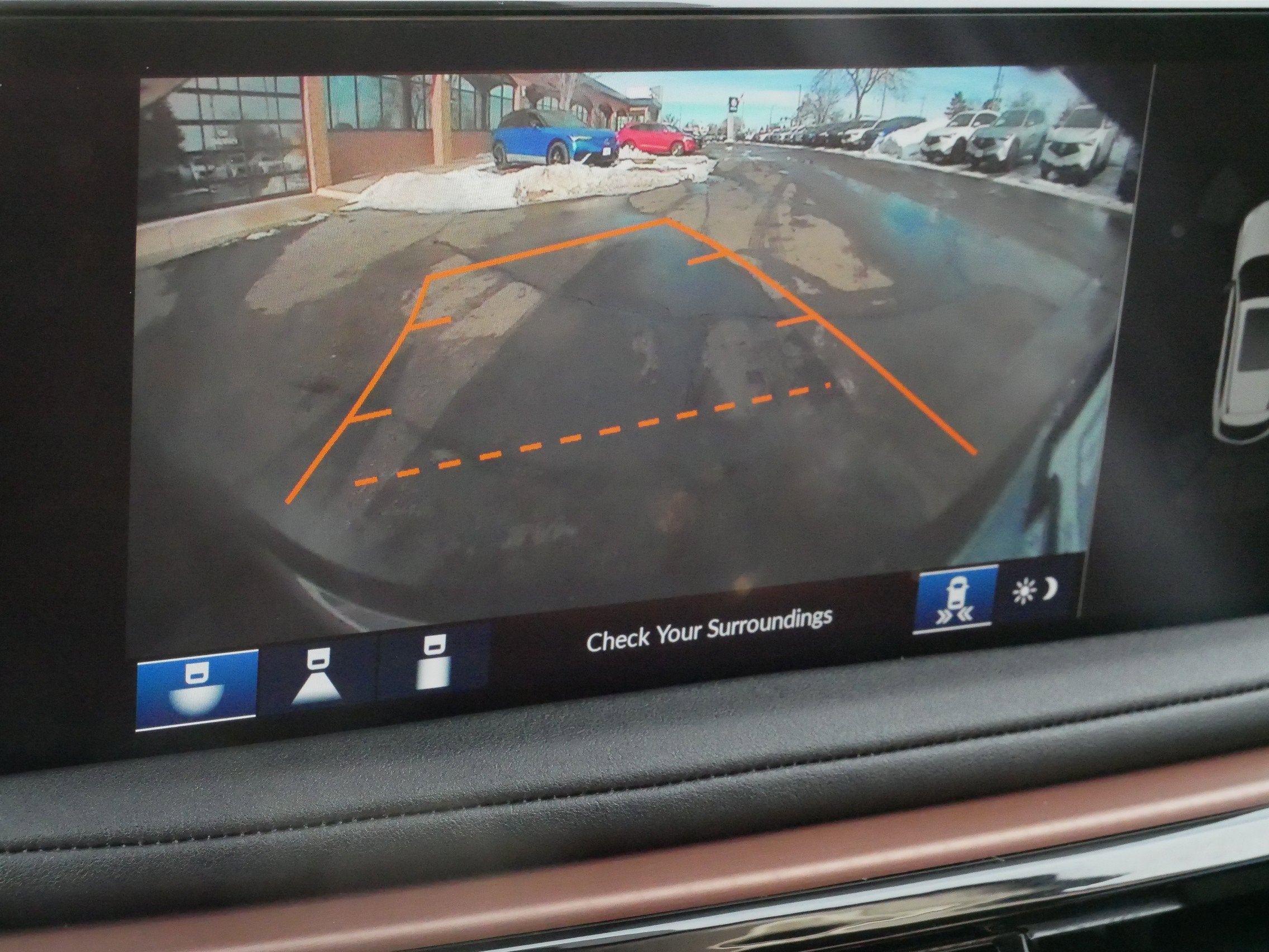 2025 Acura MDX with Technology Package