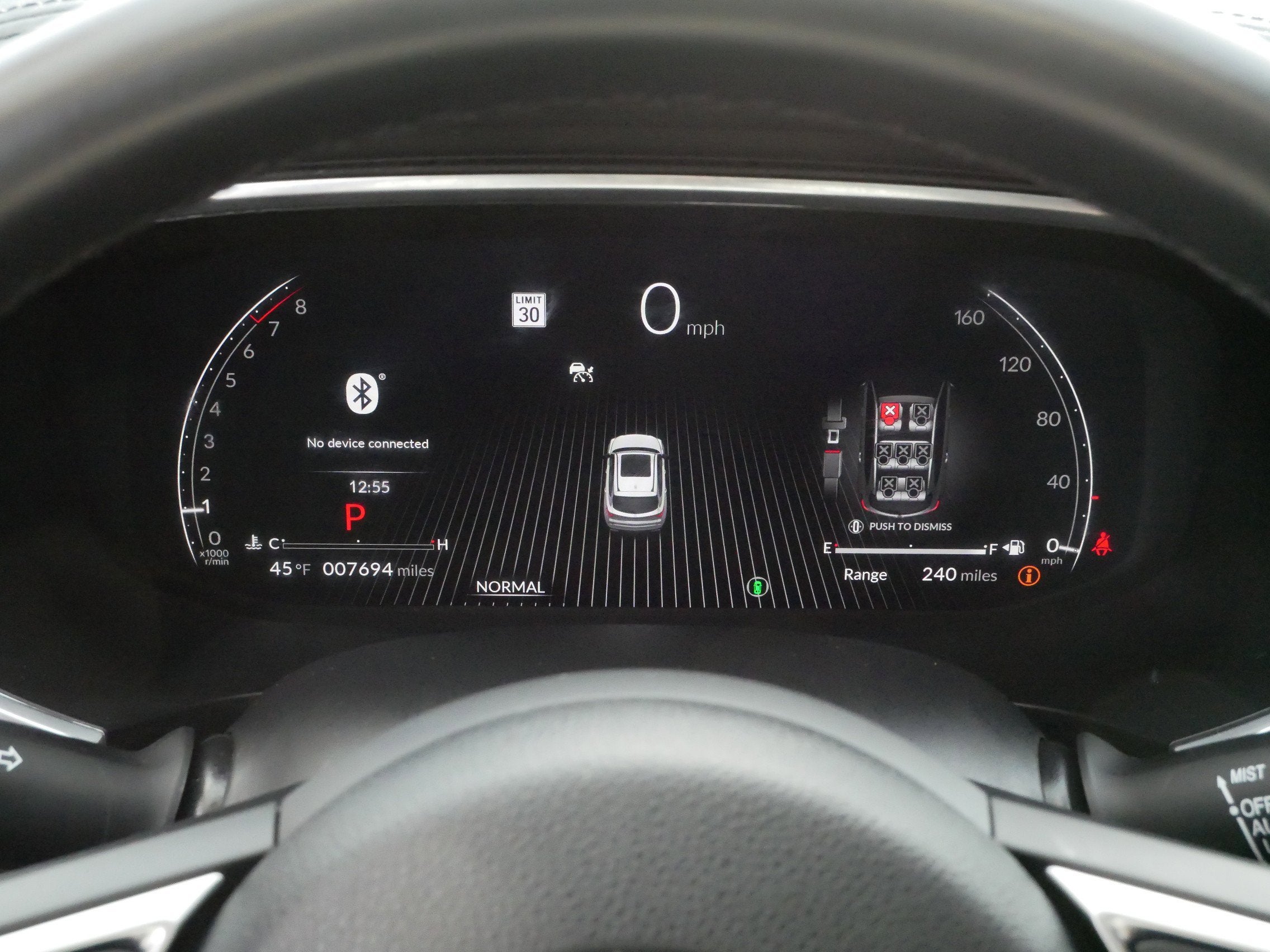 2025 Acura MDX with Technology Package