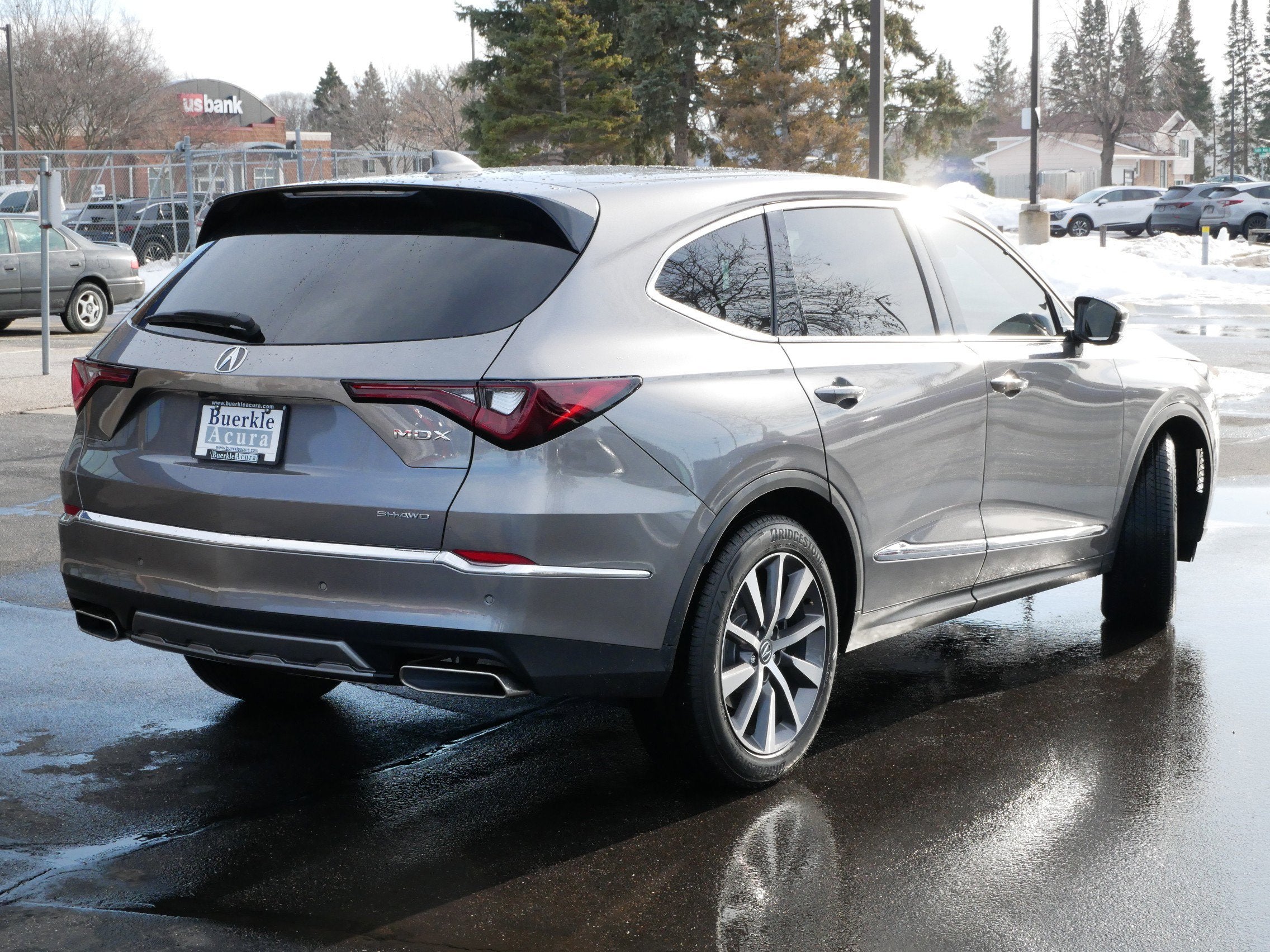 2025 Acura MDX with Technology Package