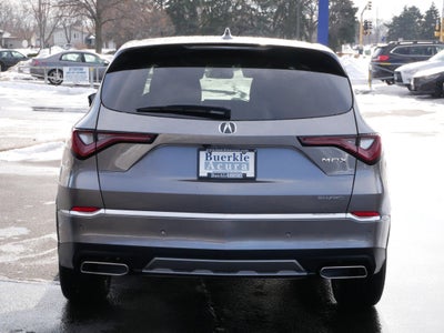 2025 Acura MDX with Technology Package