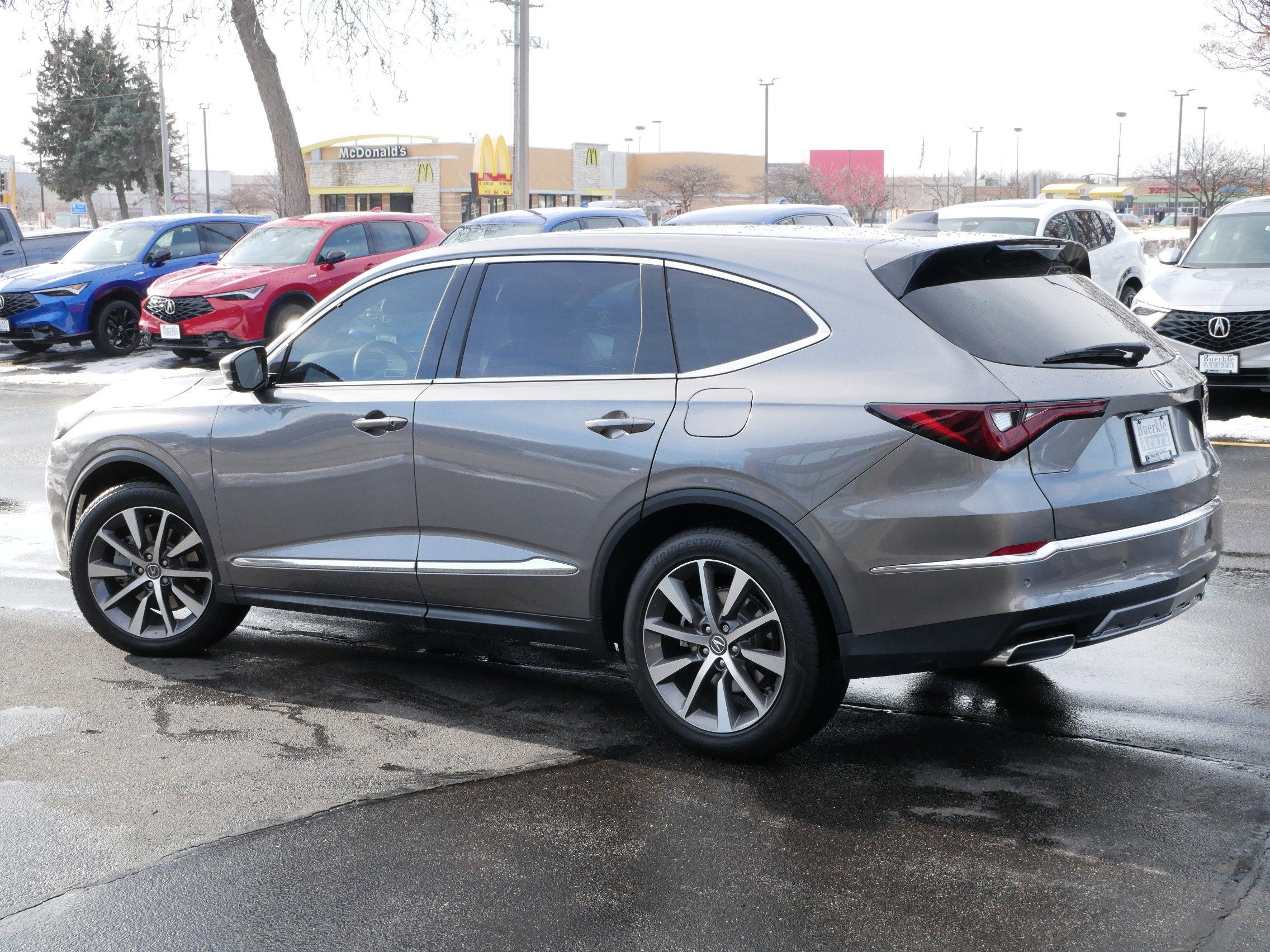 2025 Acura MDX with Technology Package