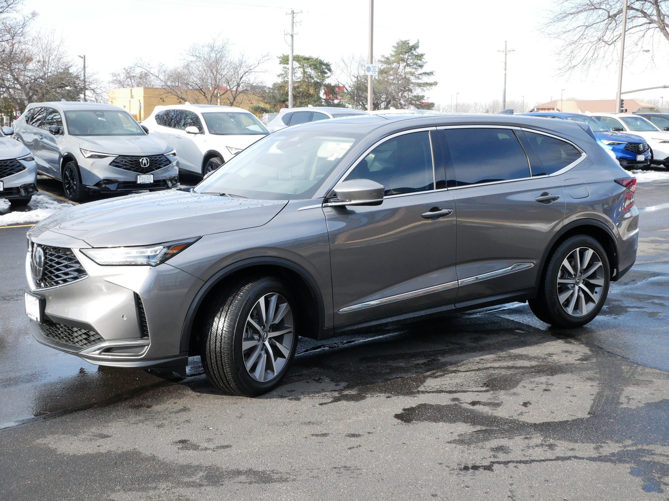 2025 Acura MDX with Technology Package