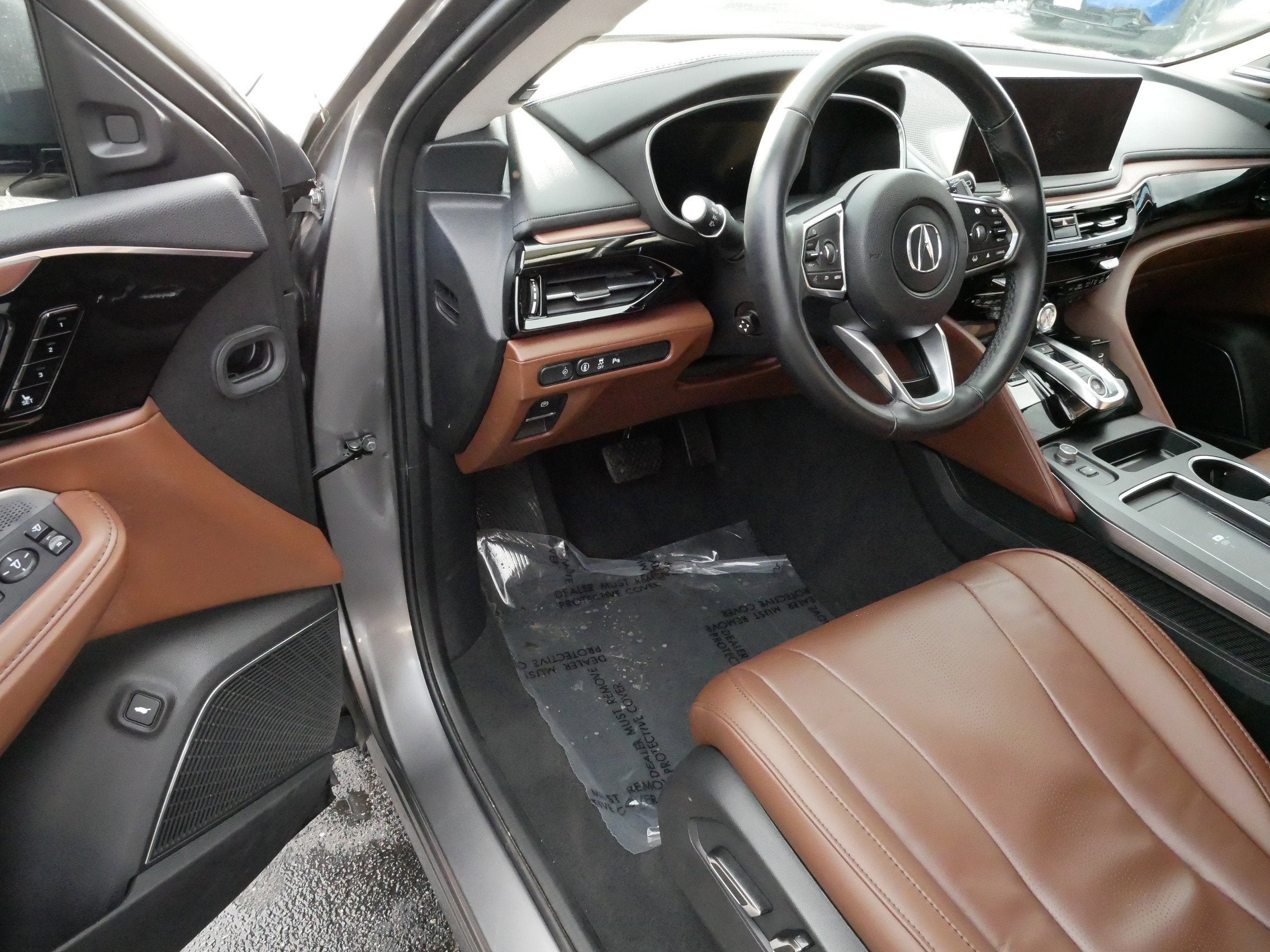 2025 Acura MDX with Technology Package