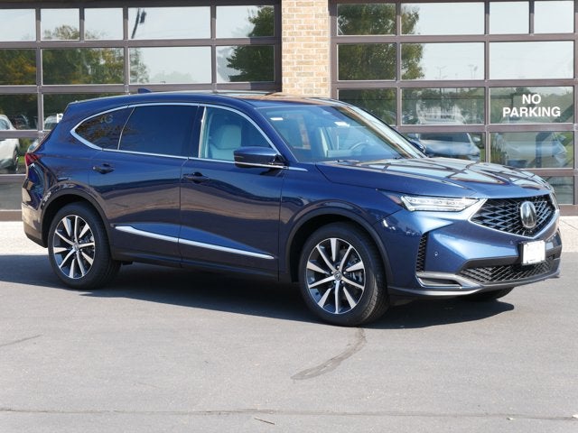 2026 Acura MDX with Technology Package