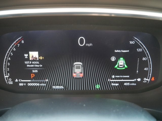 2026 Acura MDX with Technology Package