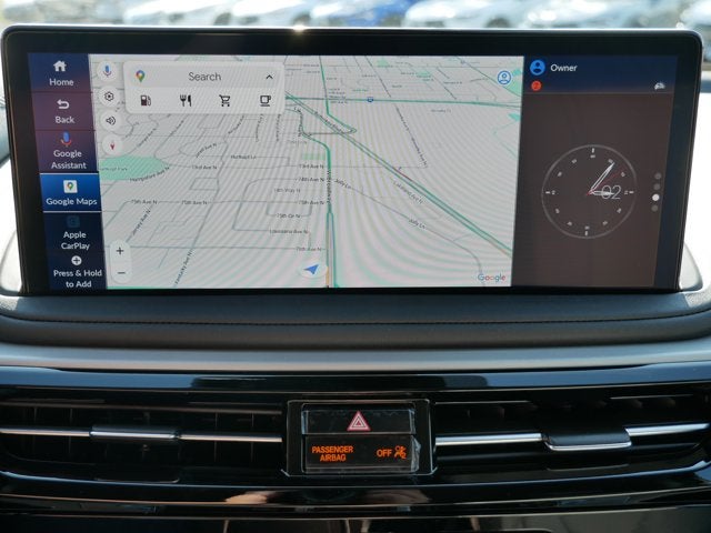 2026 Acura MDX with Technology Package