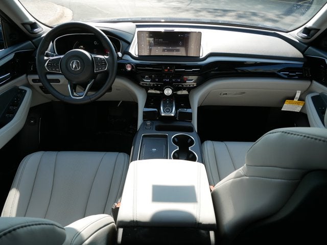 2026 Acura MDX with Technology Package