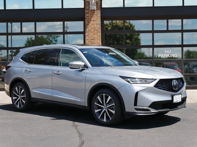 2026 Acura MDX with Technology Package