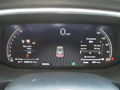 2026 Acura MDX with Technology Package