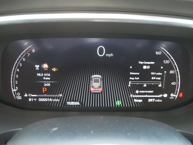 2026 Acura MDX with Technology Package