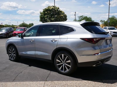 2026 Acura MDX with Technology Package