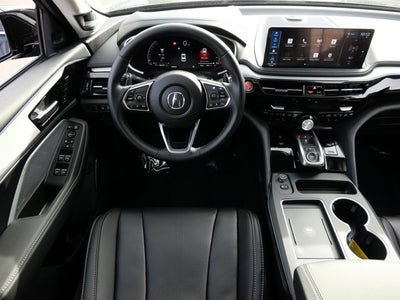 2026 Acura MDX with Technology Package