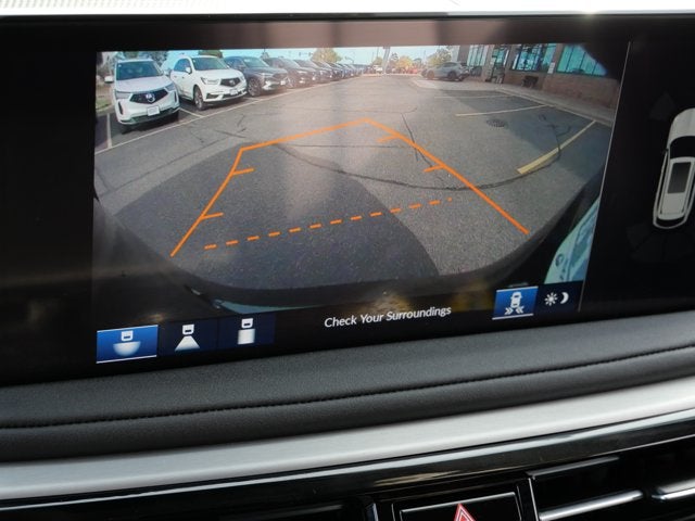 2026 Acura MDX with Technology Package