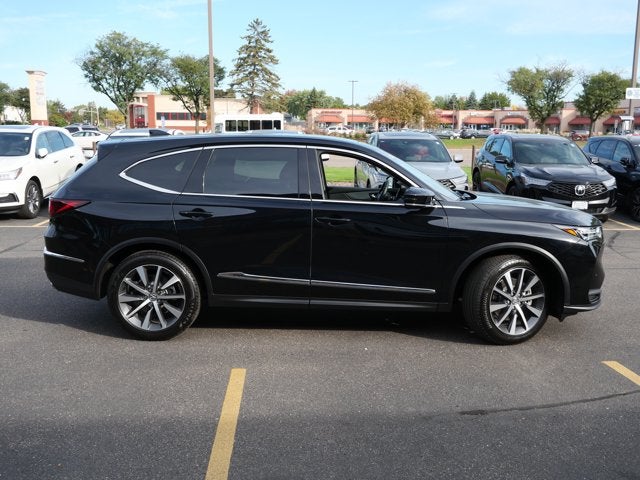 2026 Acura MDX with Technology Package